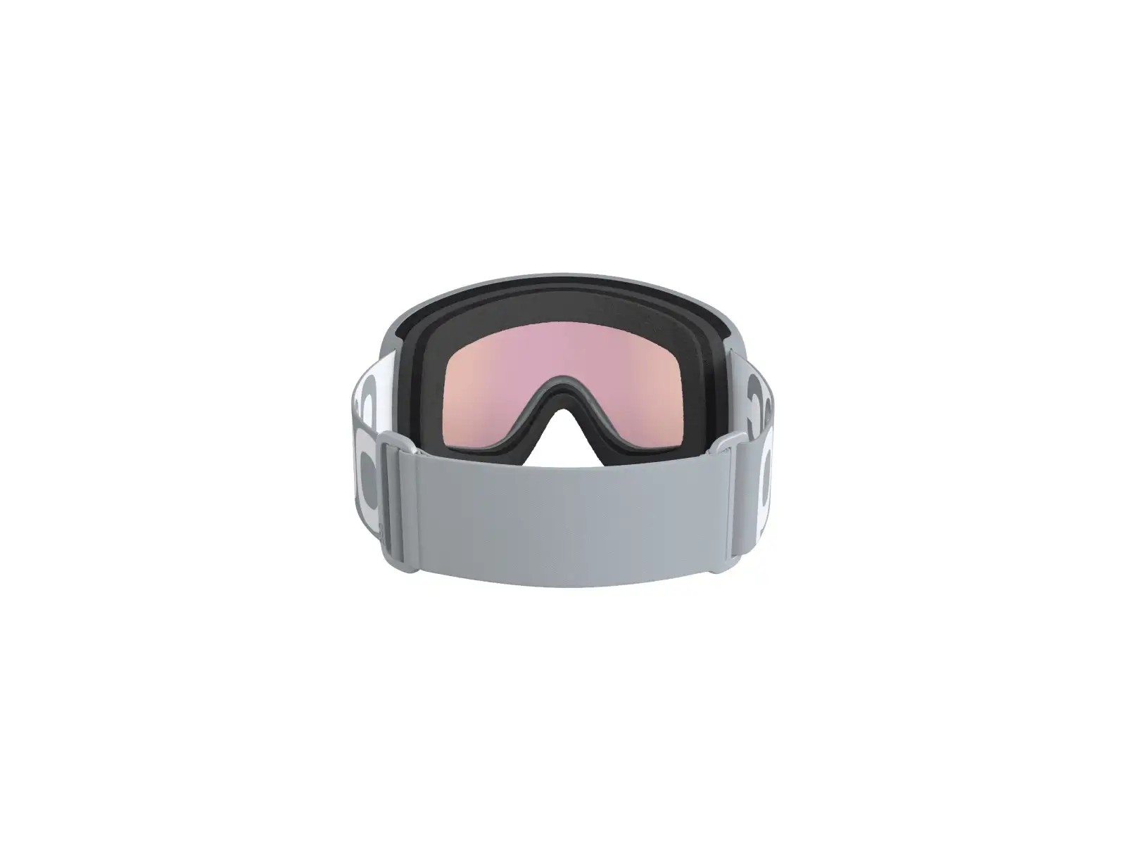 POC Tarsal Skibrille Granite Grey/Partly Sunny Orange