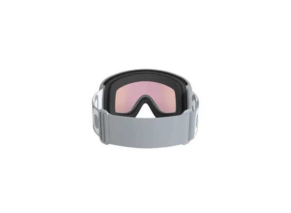 POC Tarsal Skibrille Granite Grey/Partly Sunny Orange