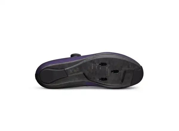 Fizik Tempo Decos Carbon Rennrad Herrenschuhe Aubergine/Black