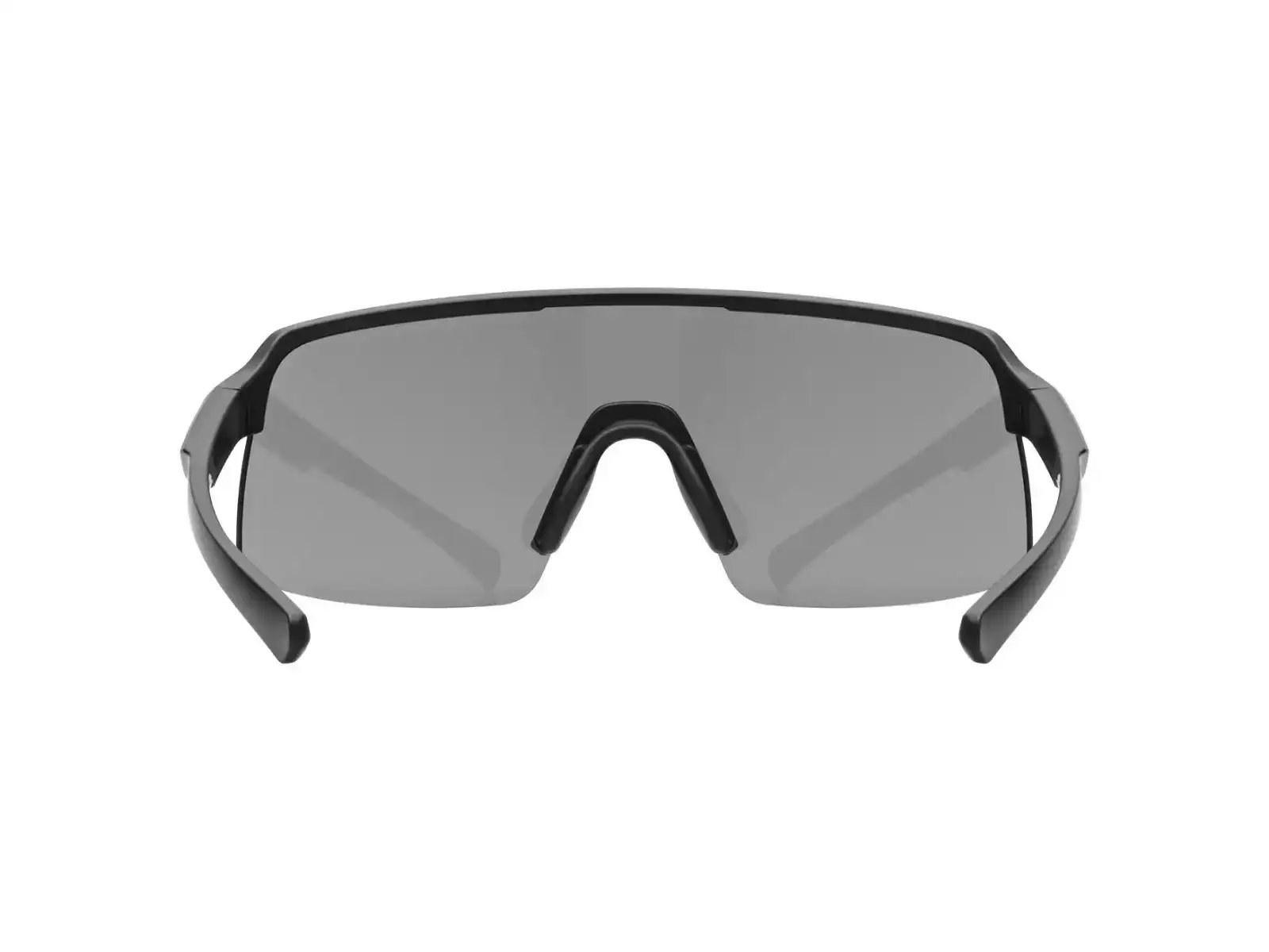 Uvex Dyrt JR. Kinderbrille Black Matt/Mirror Silver
