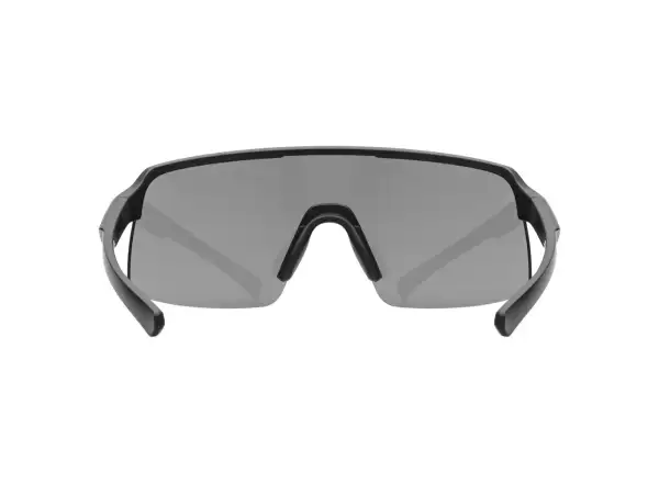 Uvex Dyrt JR. Kinderbrille Black Matt/Mirror Silver