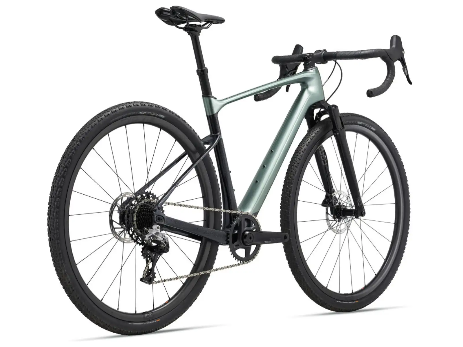 Giant Revolt X Advanced Pro 2 Schotterrad Nebelwald