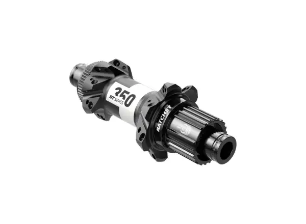 DT Swiss 350 Straightpull Boost 12x148 CL Hinterradnabe 28 Löcher Microspline