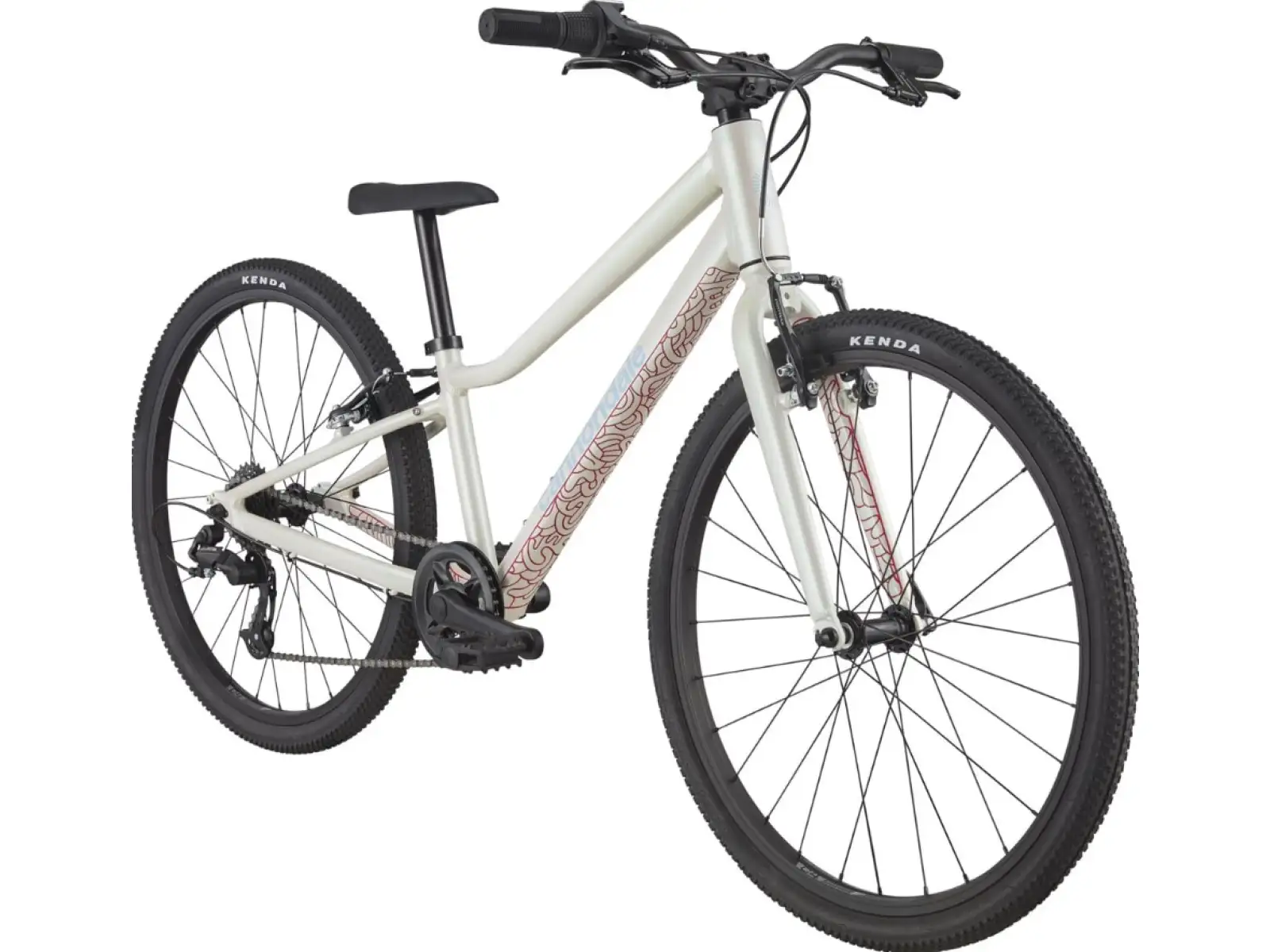 Cannondale Quick 24 Kinderfahrrad IRD