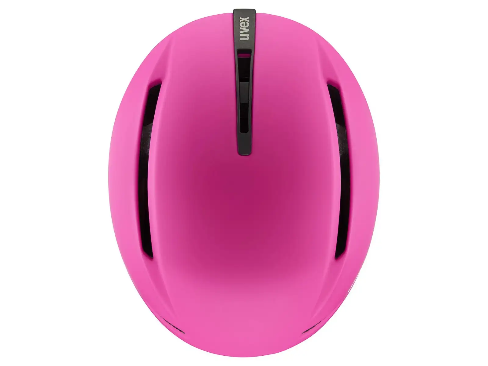 Uvex Viti Skihelm pink matt
