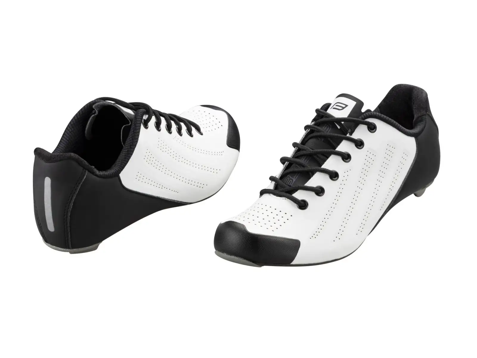 Force Command Carbon Straßenradschuhe für Herren in Weiß