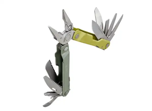 Leatherman Rebar Multitool Mossy Slate