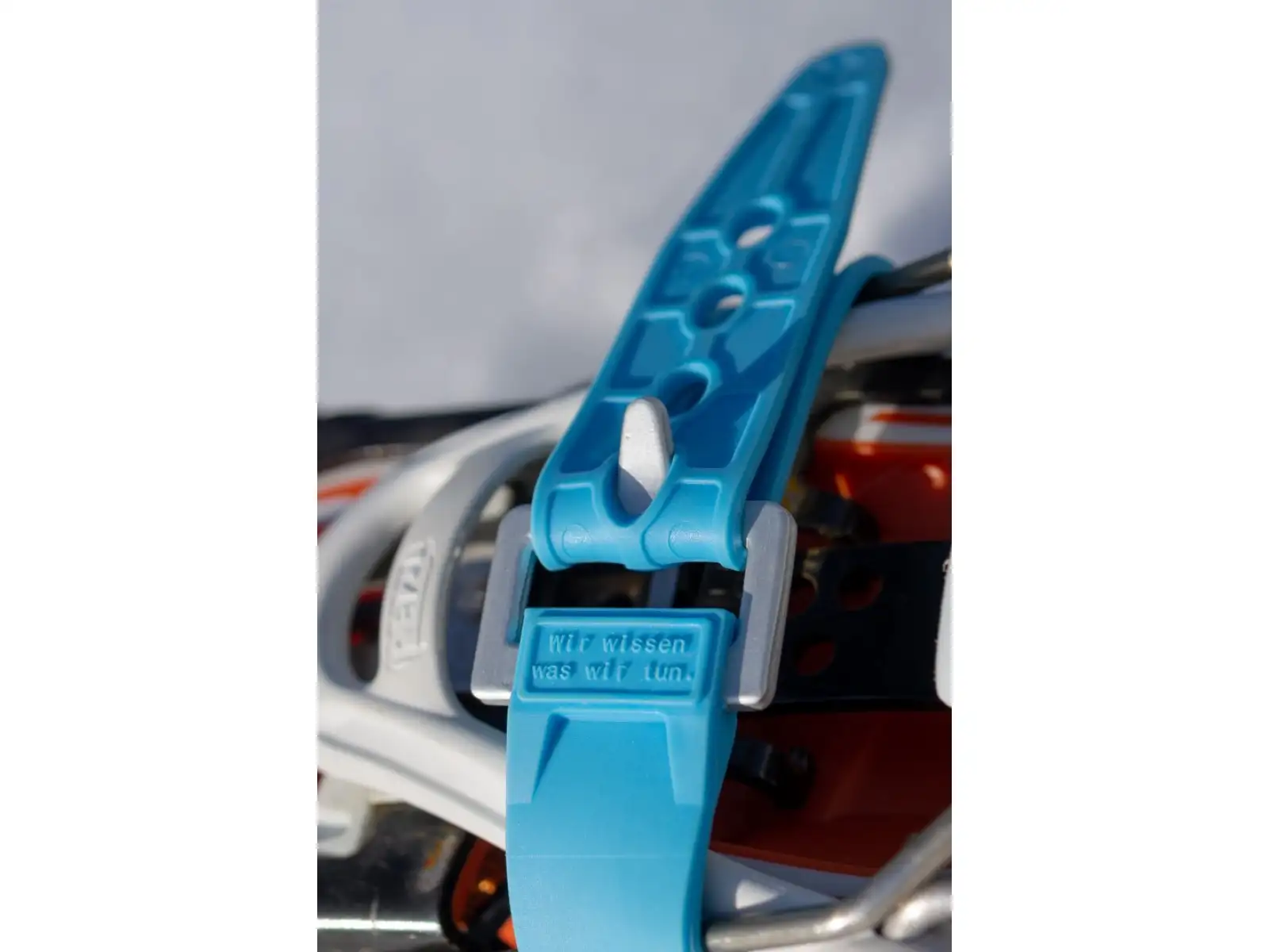 Fixplus Strap Spannband 660 mm schwarz