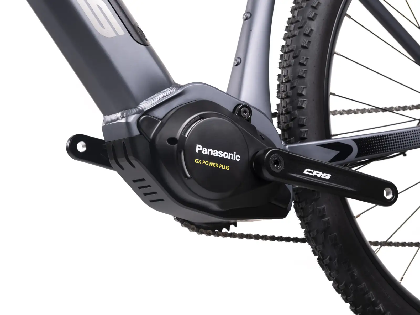 Crussis ONE-Largo 7.10 (522 Wh) Elektromountainbike