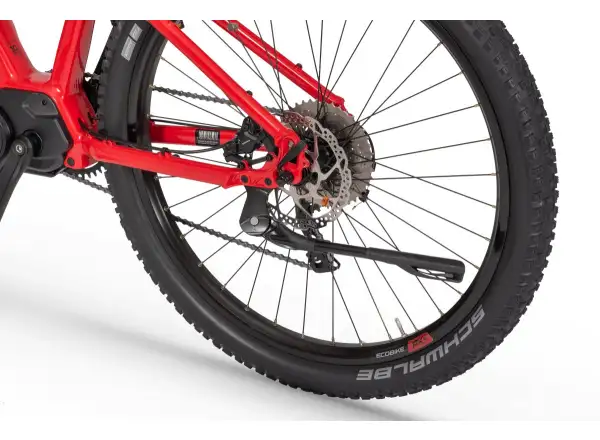 Ecobike RX 500 Elektro-Mountainbike 960 Wh Red