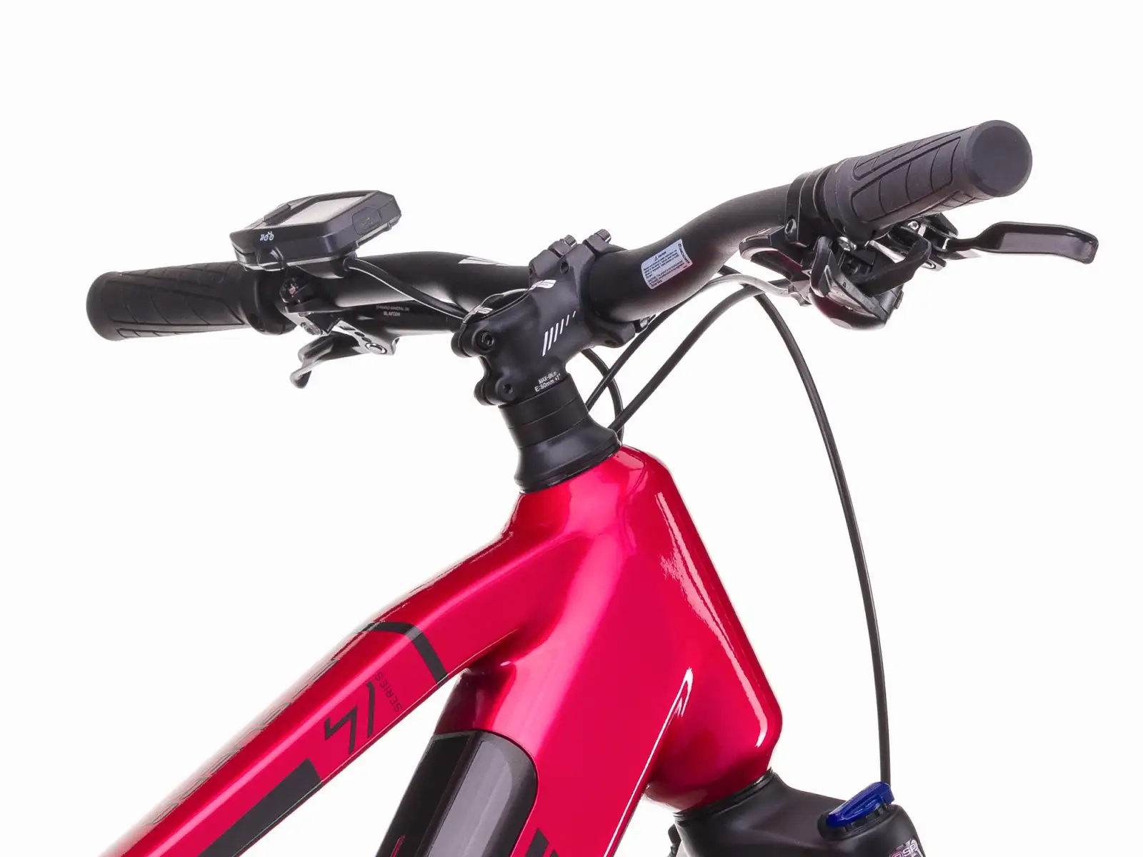 Crussis e-Guera 7.11 715Wh E-Mountainbike