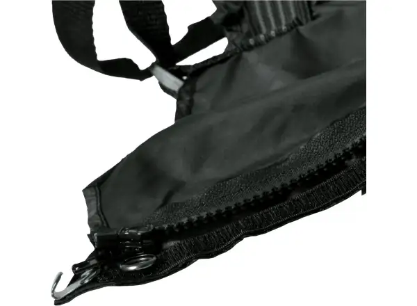 Silvini Camino Schuhüberzüge Schwarz