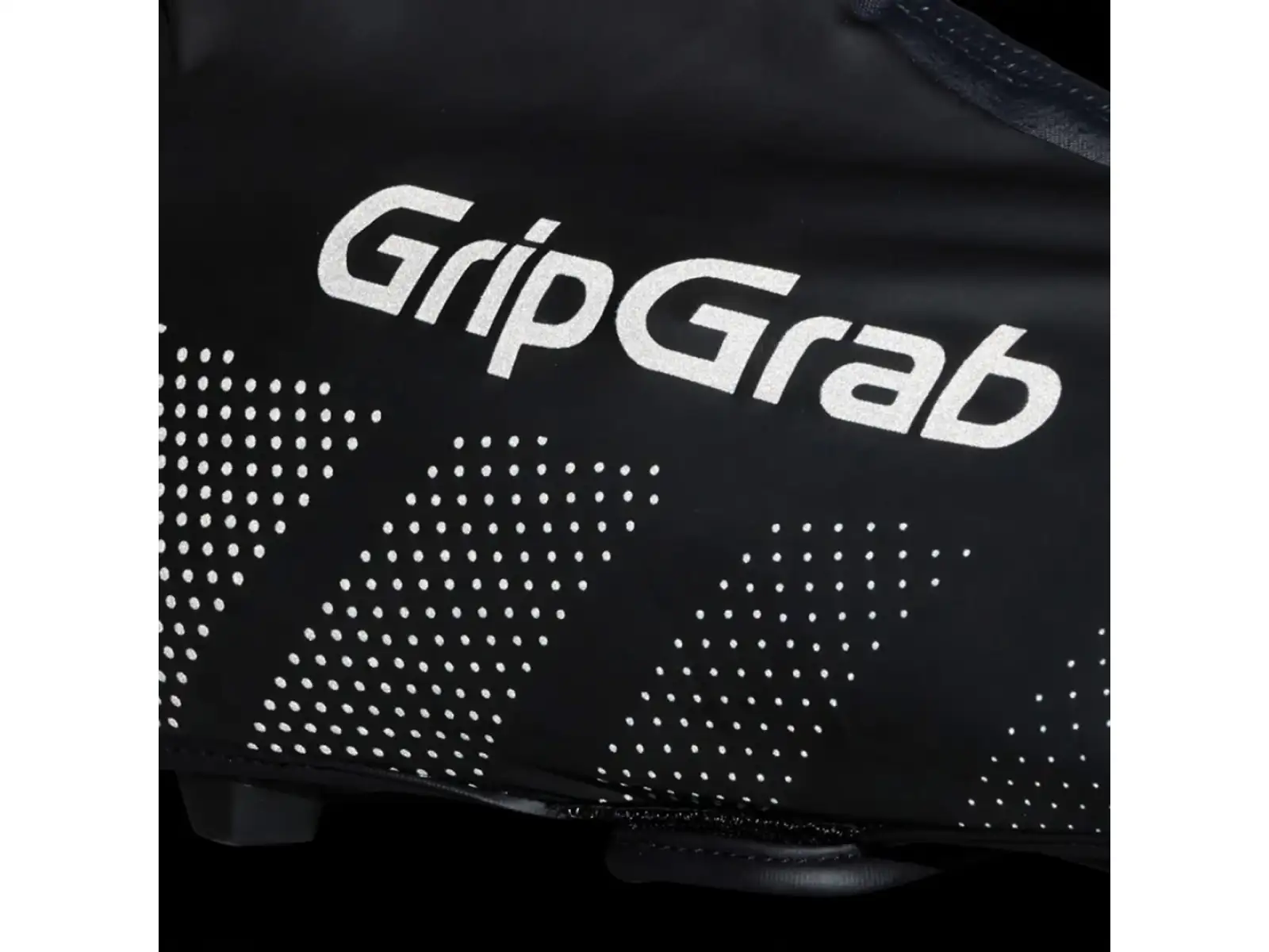 Grip Grab Ride Wasserdichte Überschuhe Schwarz