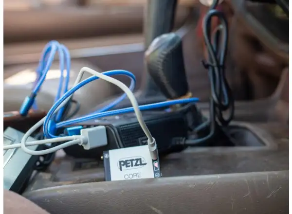 Petzl ACCU CORE Akkupack für Stirnlampe