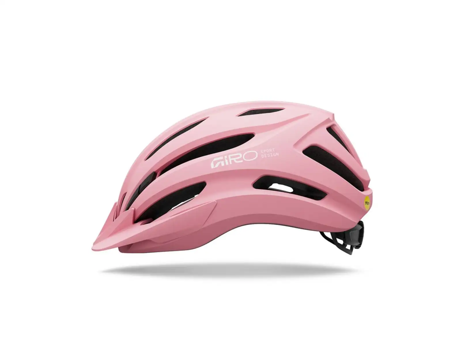Giro Register II MIPS Youth Kinderhelm Mat Light Pink