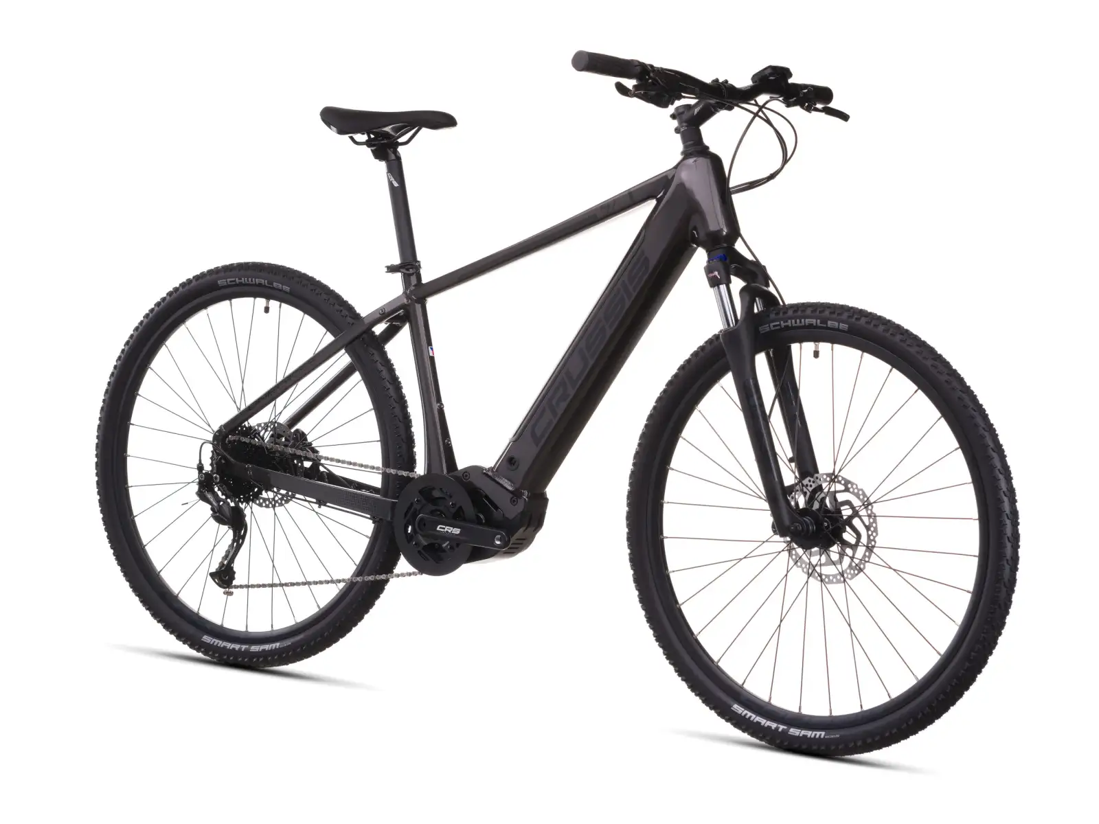 Crussis ONE-Cross 7.11 513Wh E-Crossbike