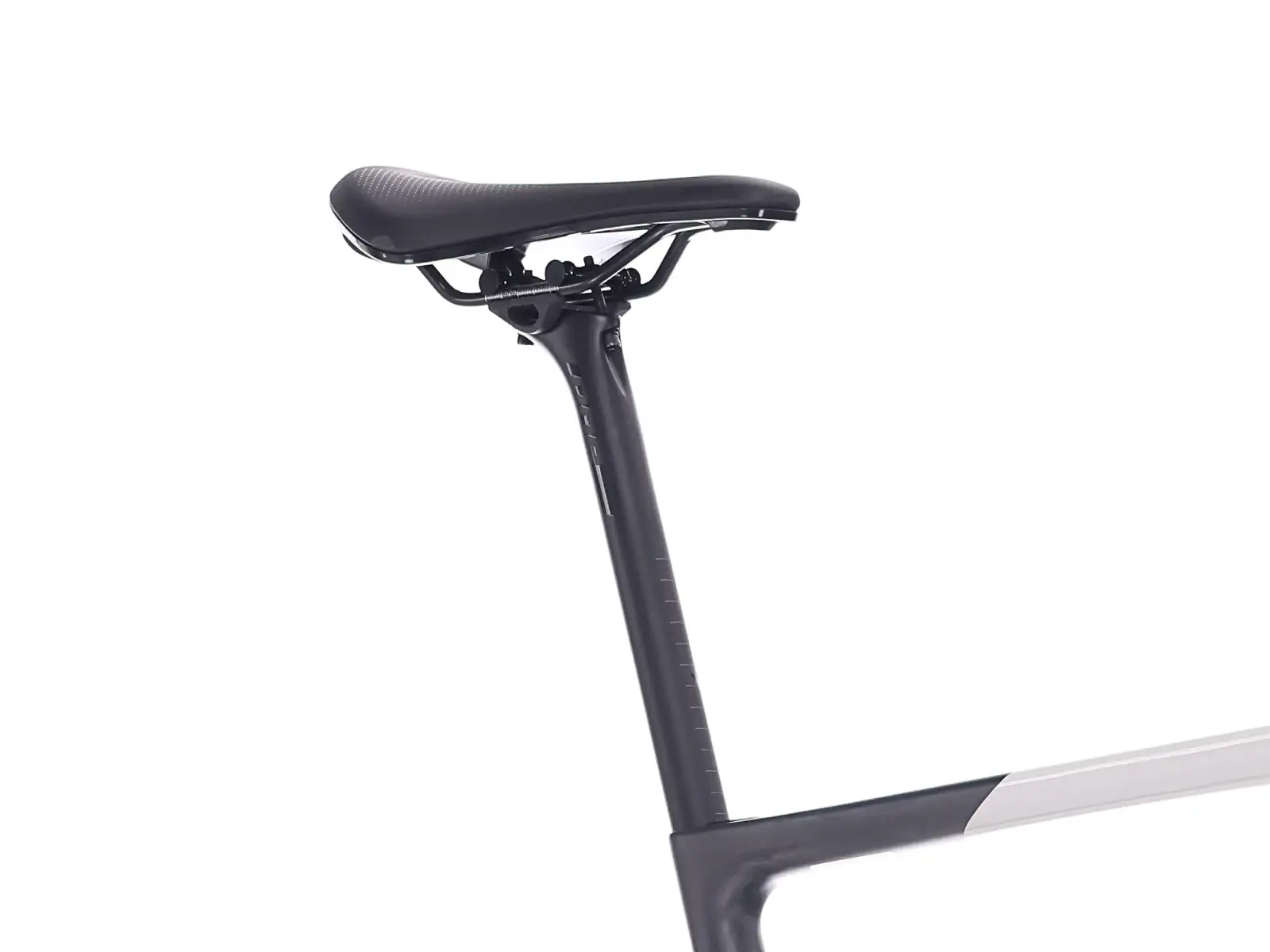 Superior RR 9.6 Rennrad Matte Carbon / White