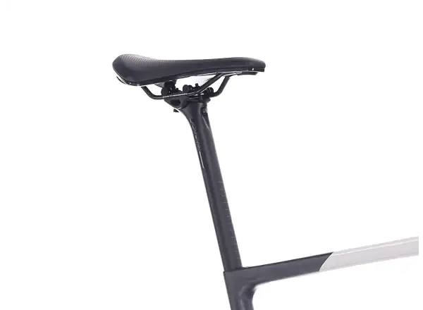 Superior RR 9.6 Rennrad Matte Carbon / White