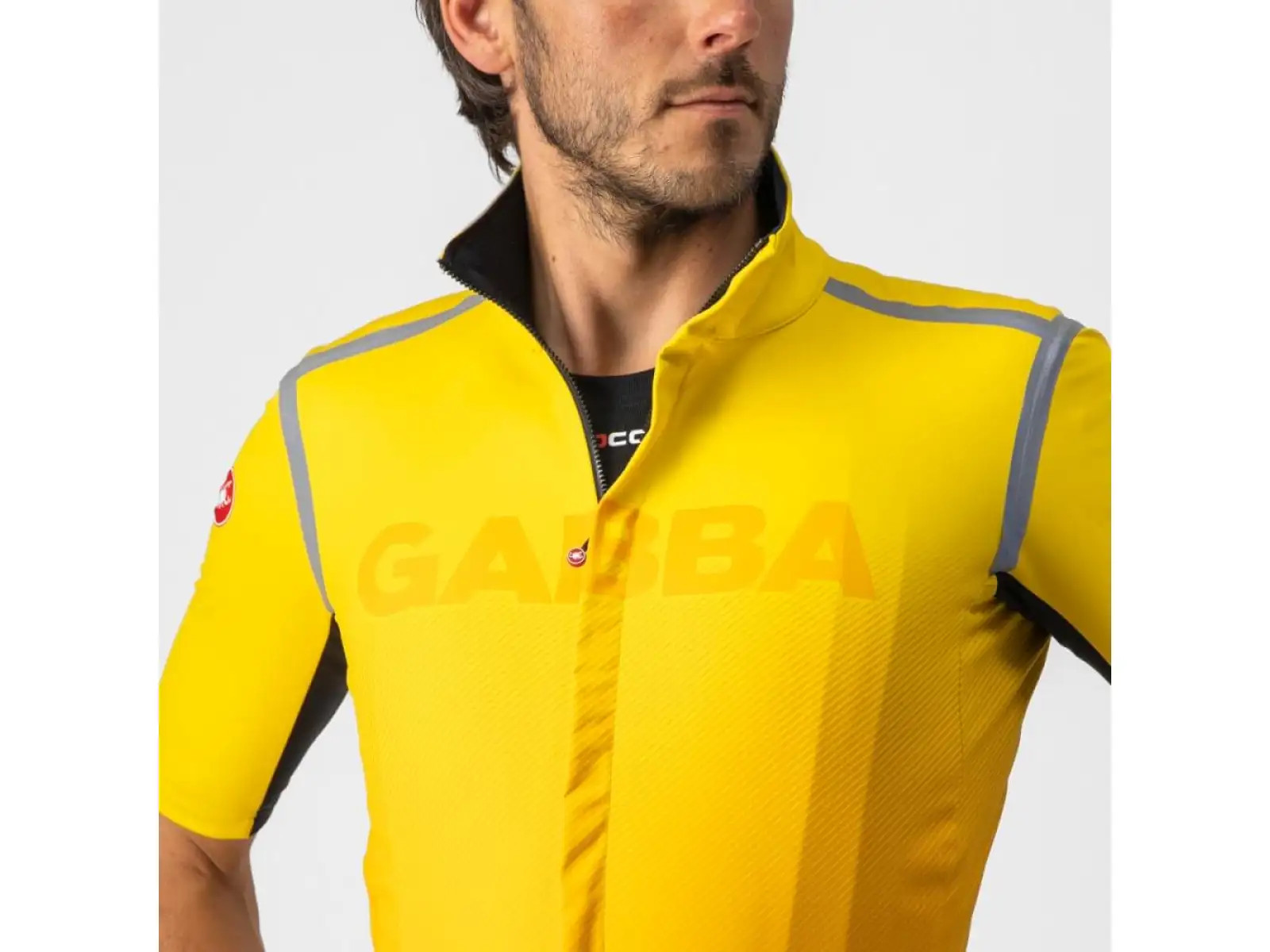 Castelli Gabba RoS Sonderedition gelb