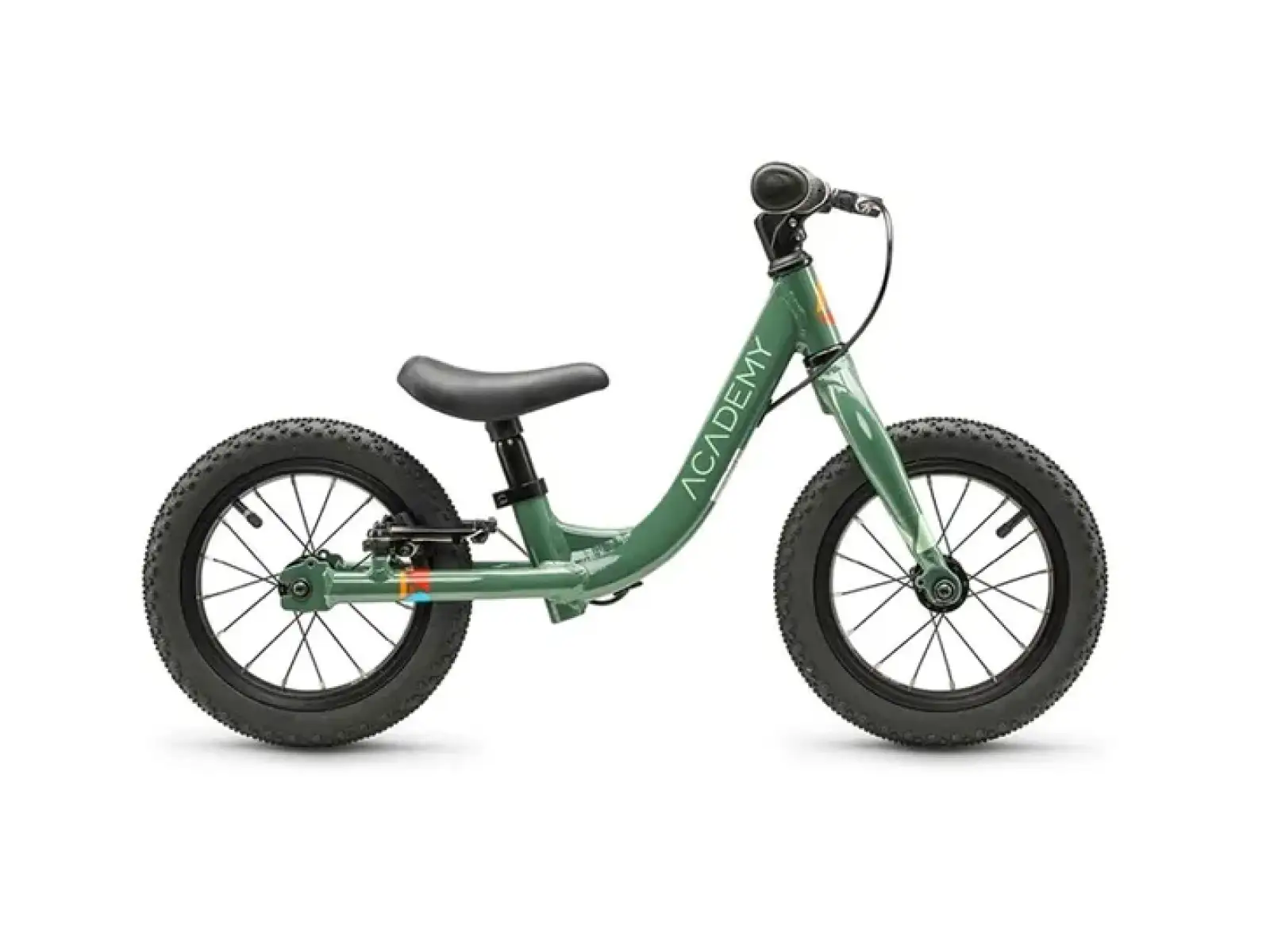 Academy Grade 1 Kinderlaufrad 12" Olive