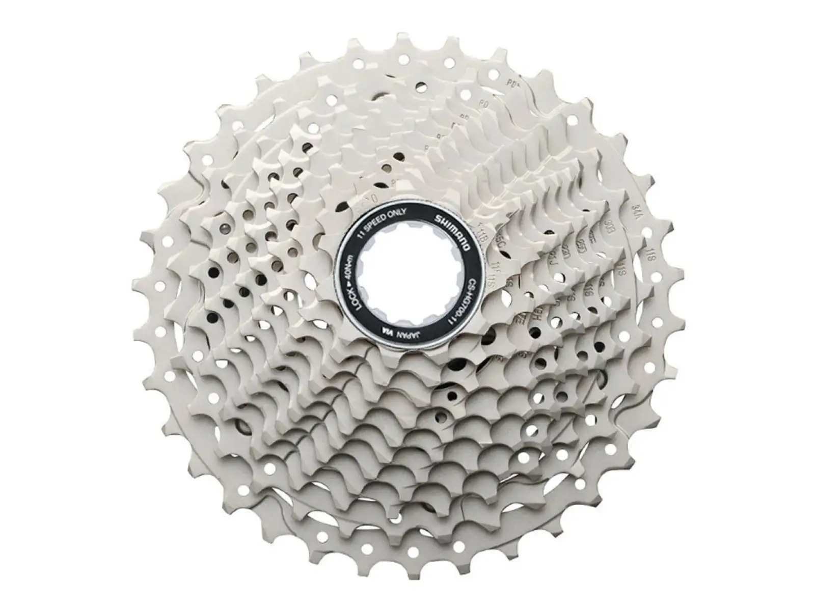 Shimano 105 CS-HG700 Kassette 11-34