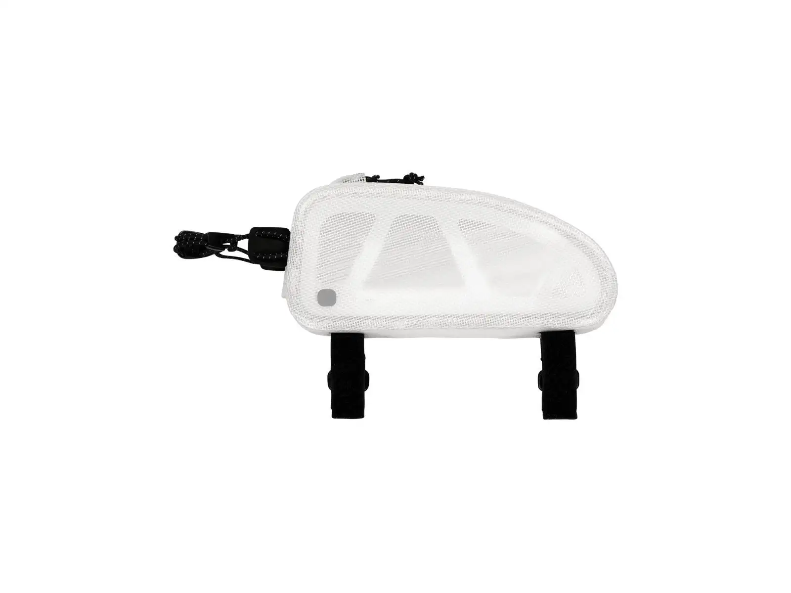 POC Ultra Top Tube Bag 0.7 l Tasche für das Oberrohr Hydrogen White Translucent