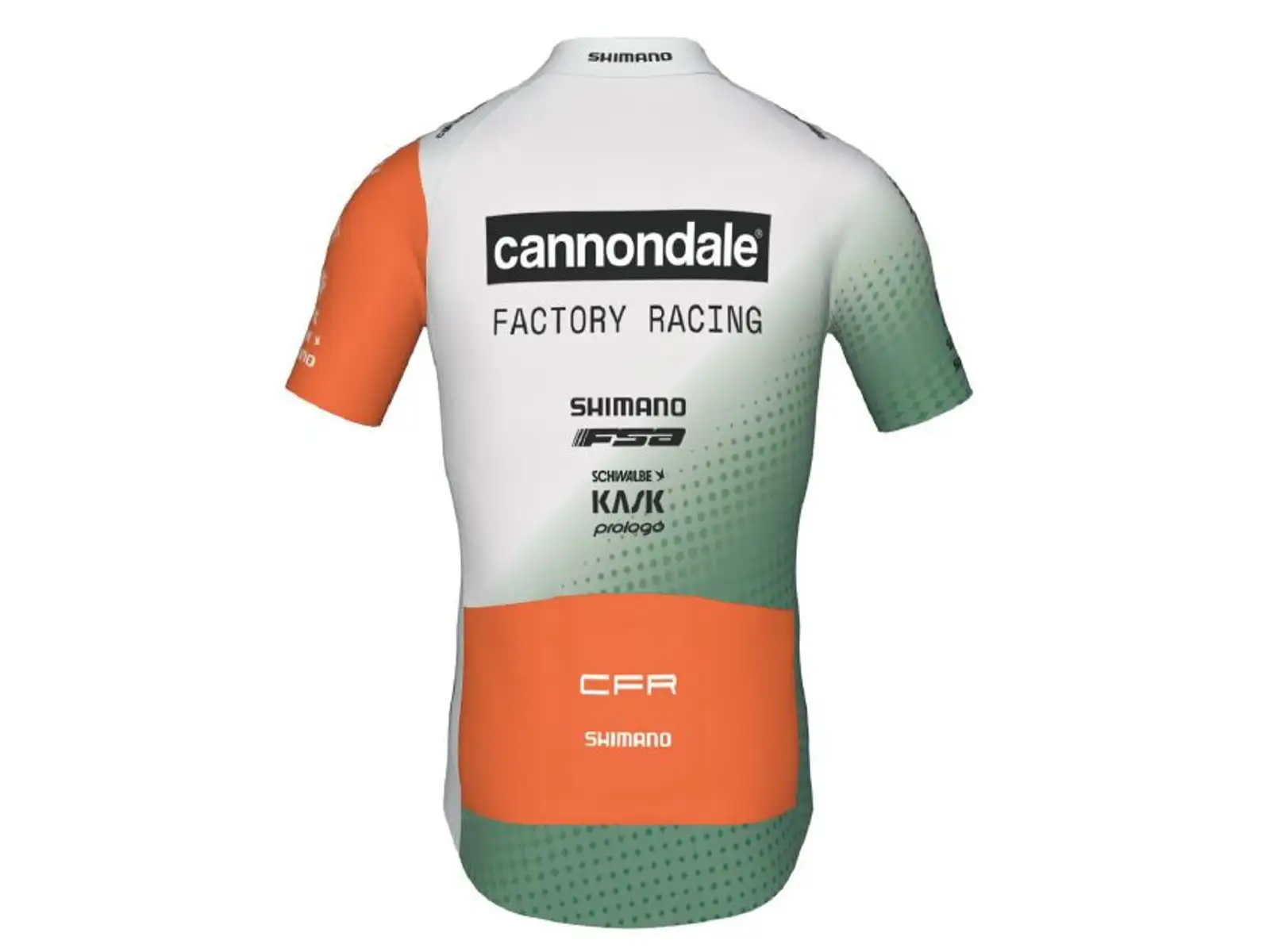 Cannondale CFR – Replica Trikot