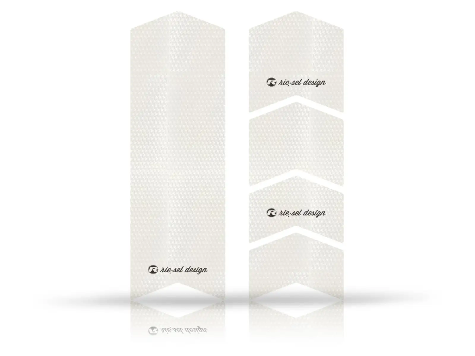 Rie:sel Tape 3000 Gabelaufkleber Los Muertos