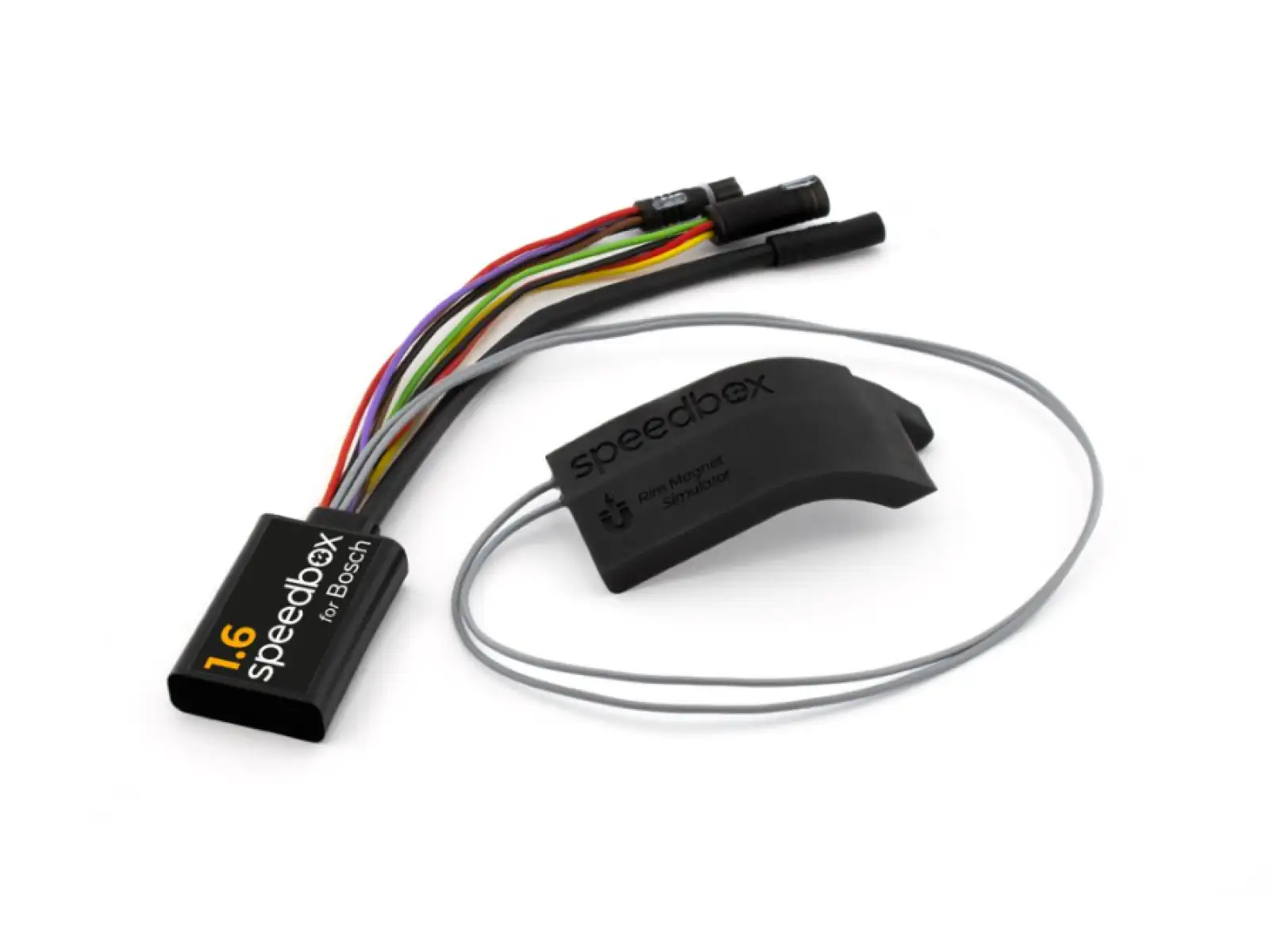 SpeedBox Tuning – 1.6 für Bosch Smart System GEN.5 (Rim Magnet)