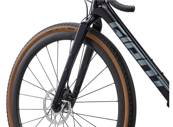 Giant Revolt Advanced Pro 1 Gravelrad Black Currant