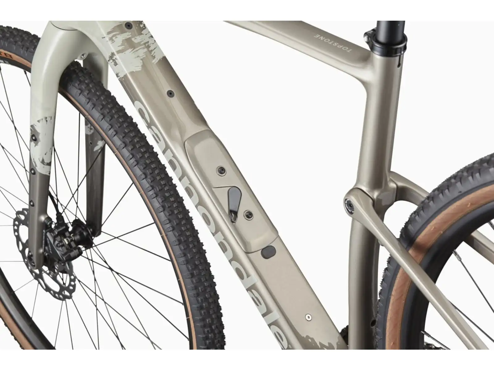 Cannondale Topstone Carbon 3 GRX 2X Gravel-Bike CHK