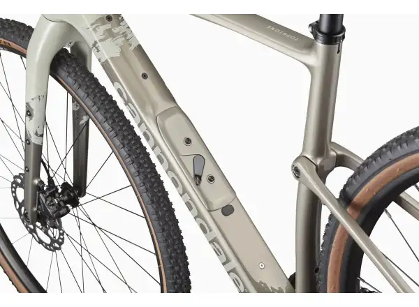 Cannondale Topstone Carbon 3 GRX 2X Gravel-Bike CHK
