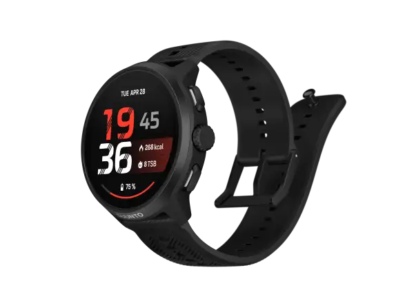 Suunto Run 2 Smartwatch 4 GB All Black