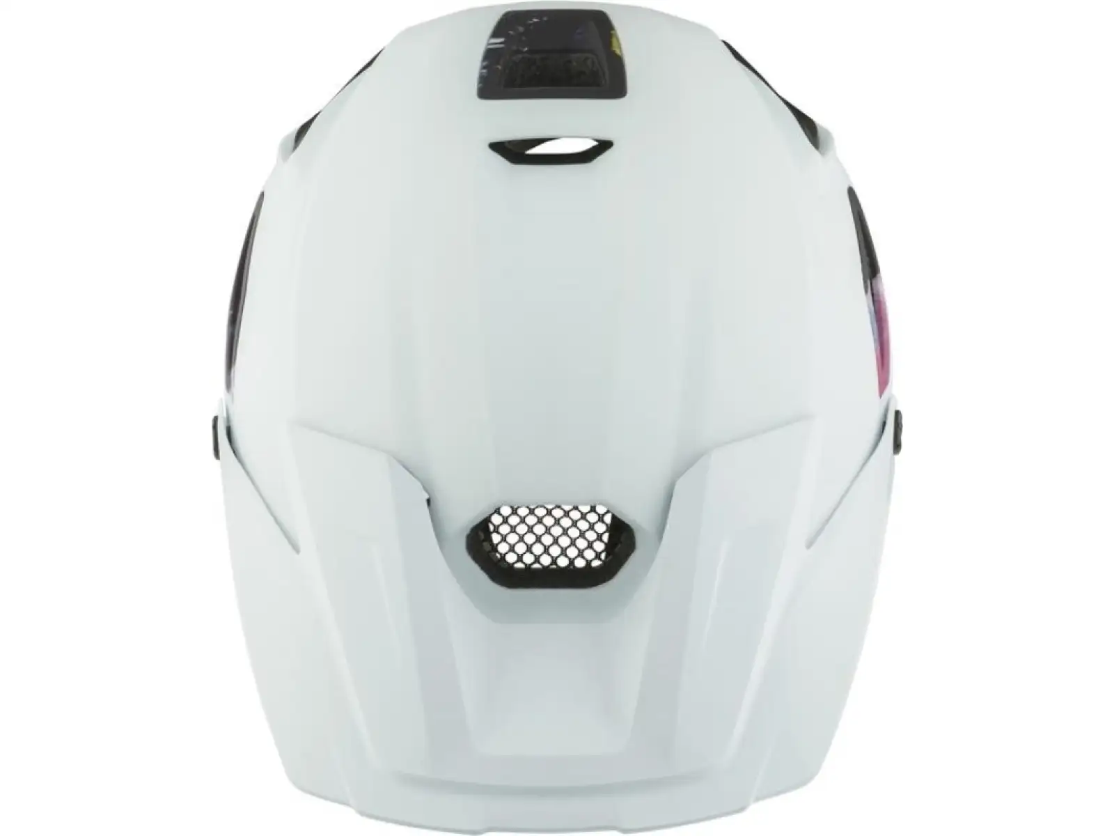 Alpina Comox Helm Michael Cina Weiß Matt
