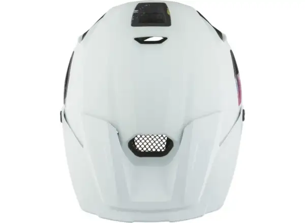 Alpina Comox Helm Michael Cina Weiß Matt