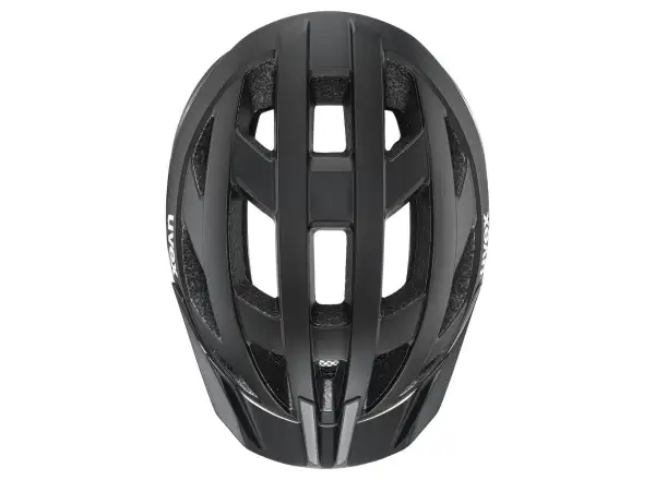 Uvex I-vo 2 Mips Helm Black Matt