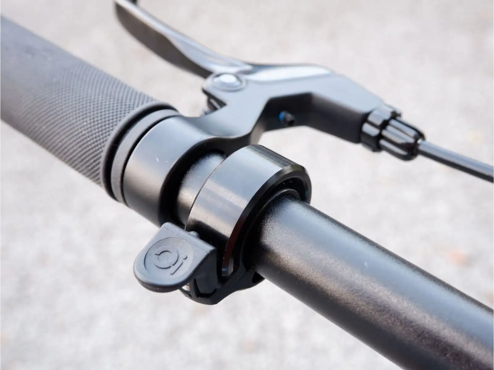 Rascal Knog Oi Bell Classic Small Klingel Black