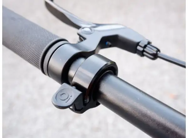 Rascal Knog Oi Bell Classic Small Klingel Black