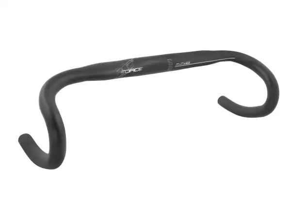 Force Road H9.2 Lenker in mattem Schwarz