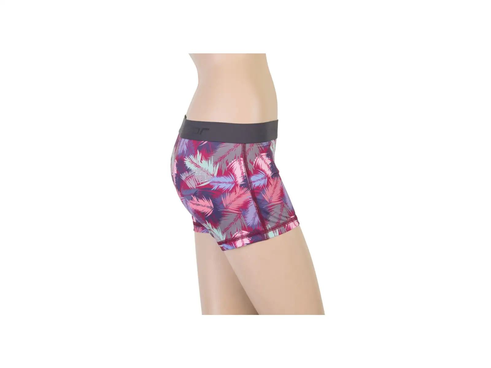 Sensor Coolmax Impress Damenpanties mit Bein Lilla/Feather
