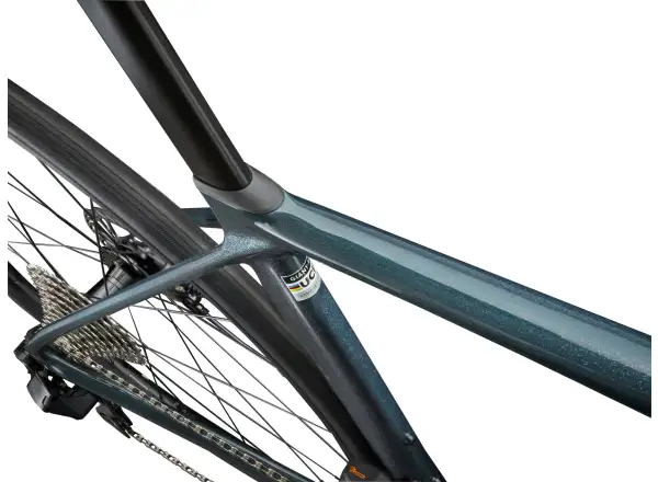 Giant TCR Advanced 1 Gravelrad Asphalt Green
