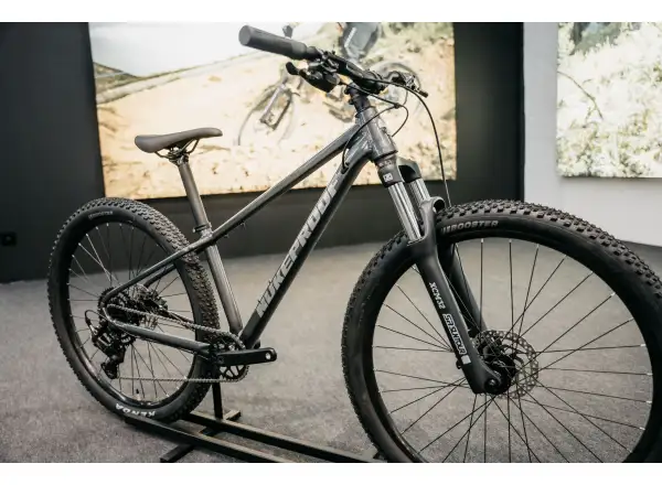 Nukeproof Tracker Sport 290 Essa 1x8 Mountainbike Black/Bronze