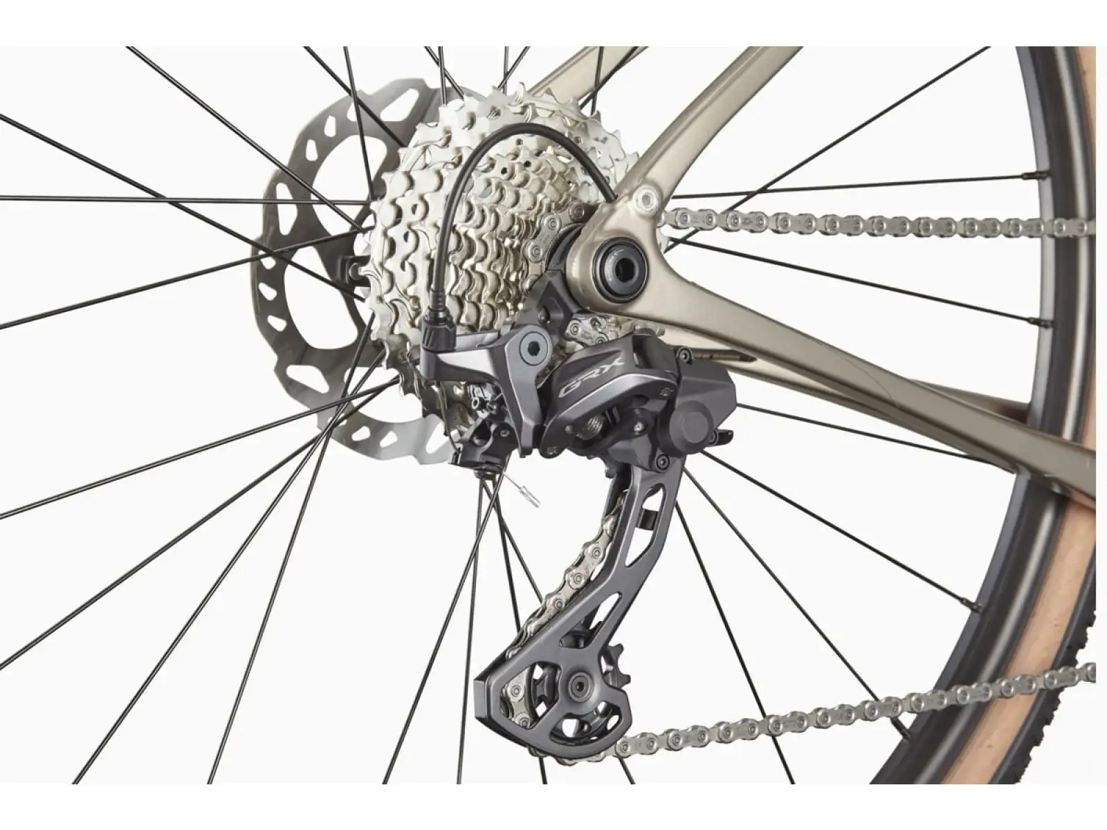 Cannondale Topstone Carbon 3 GRX 2X Gravel-Bike CHK