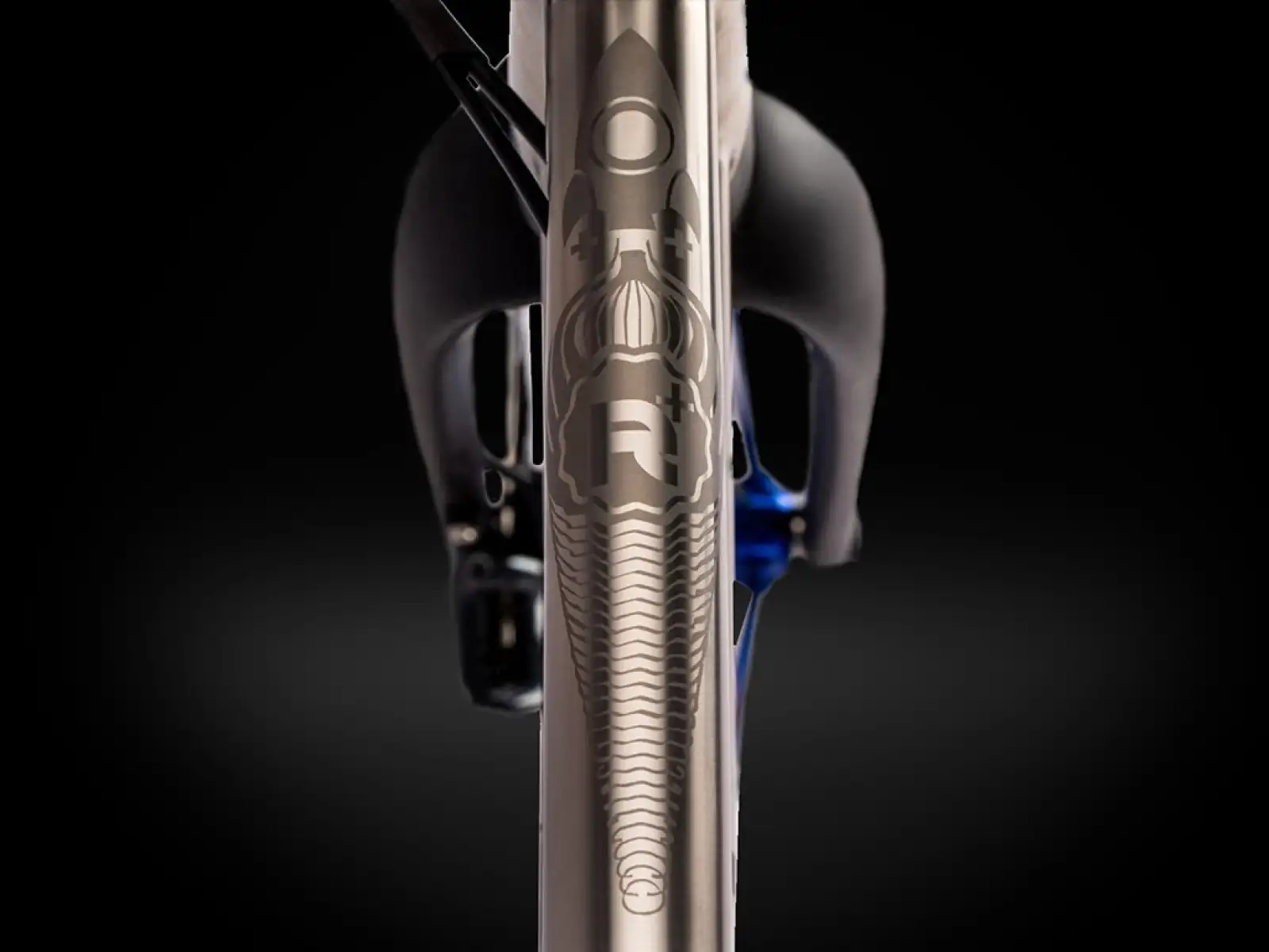 WHY cycles R+ Rival Rahmenkit