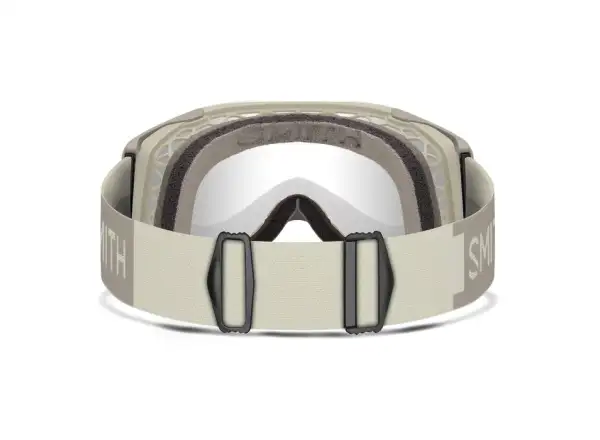 Smith Rhythm MTB + Dirt Screen Brille Chalk/Clear
