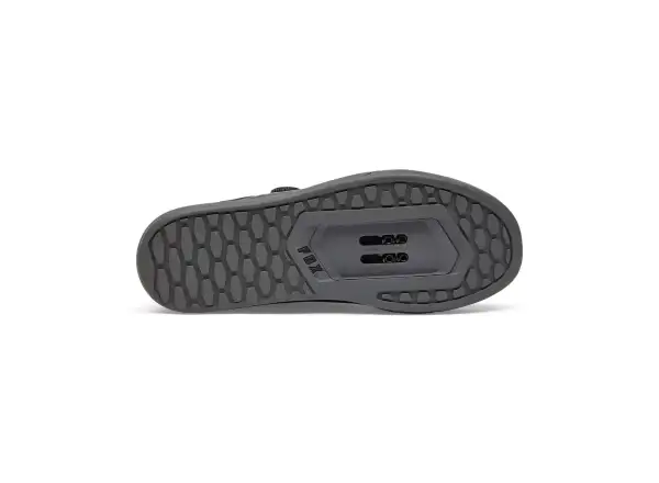 Fox Union BOA MTB Schuhe Dark Shadow Grey