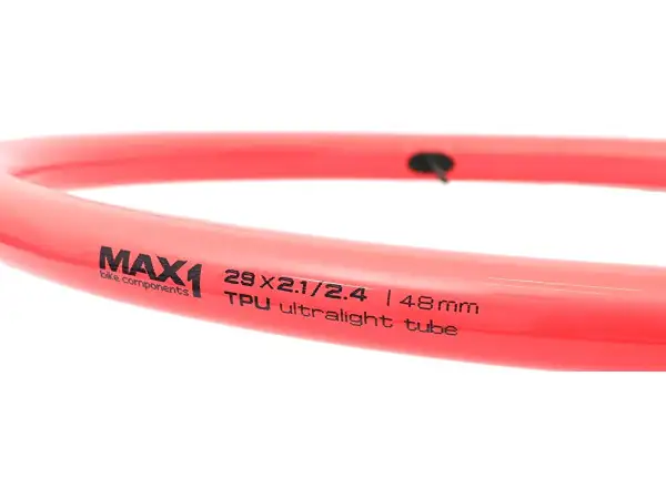 Max1 TPU Ultralight MTB Schlauch 29"x2,1/2,4 FV 48 mm