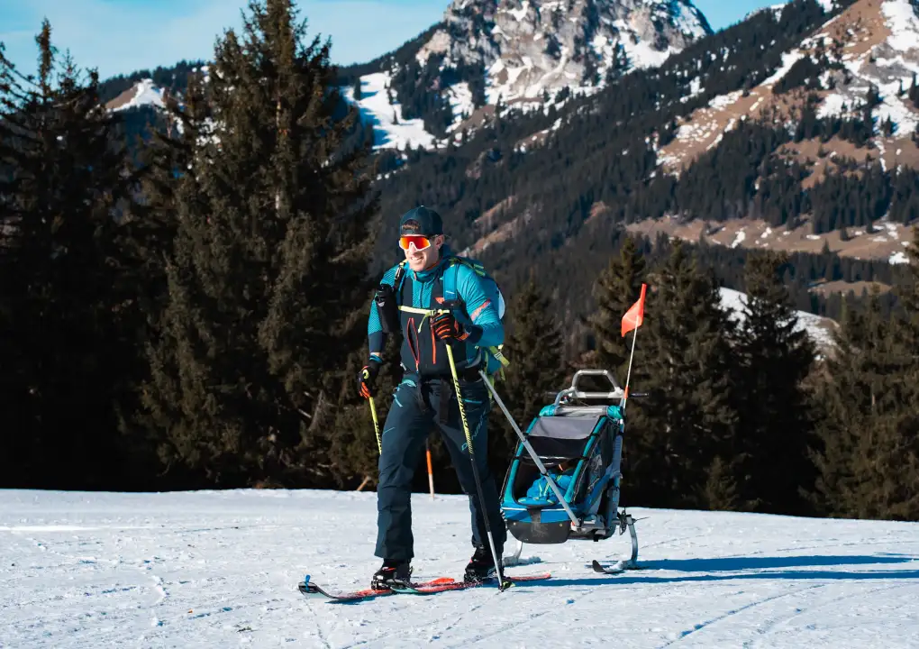 Test der Skitourenschuhe Dynafit Blacklight