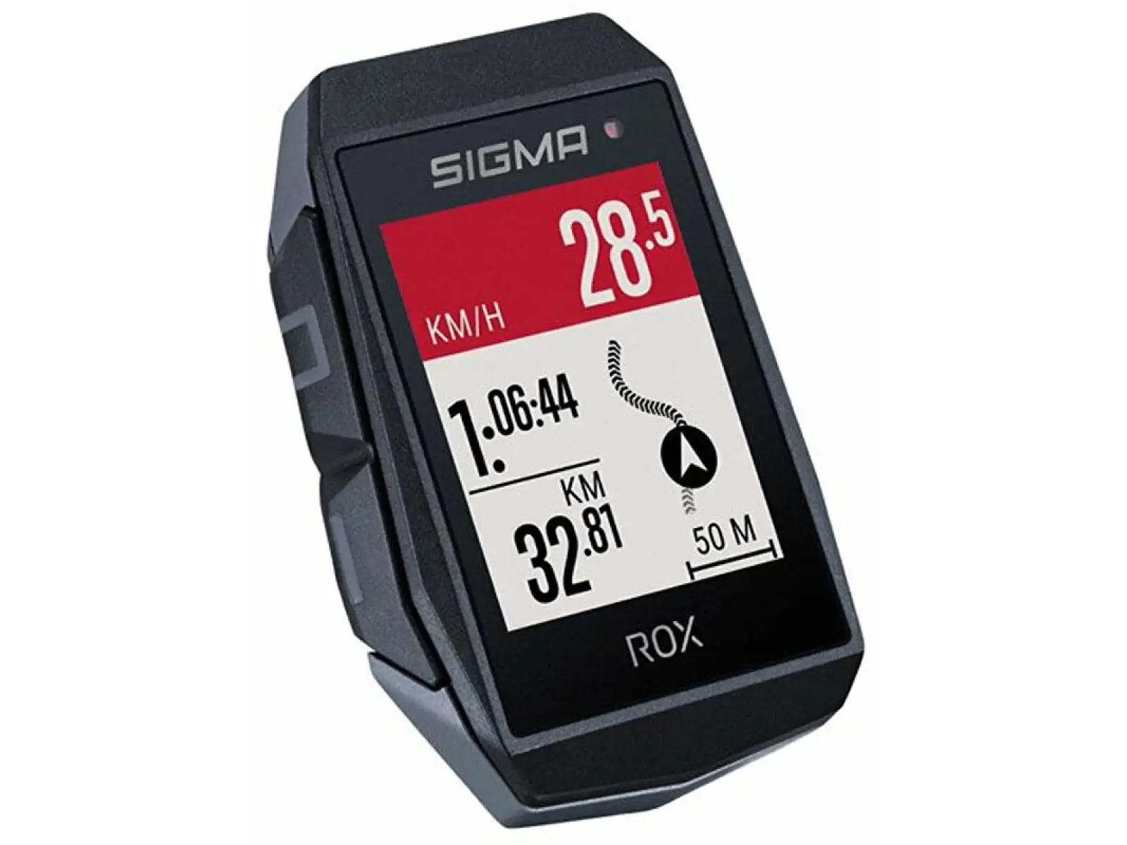 Sigma Sport Rox 11.1 EVO Computer Schwarz