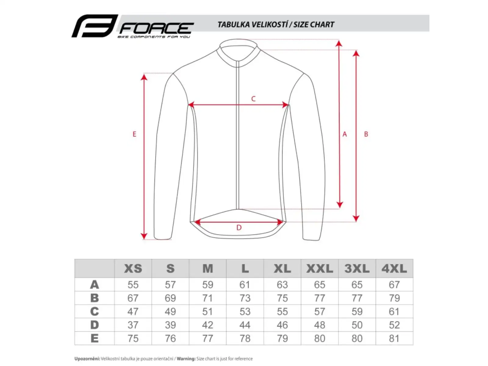 Force Arrow Herrenjacke Bordeaux.